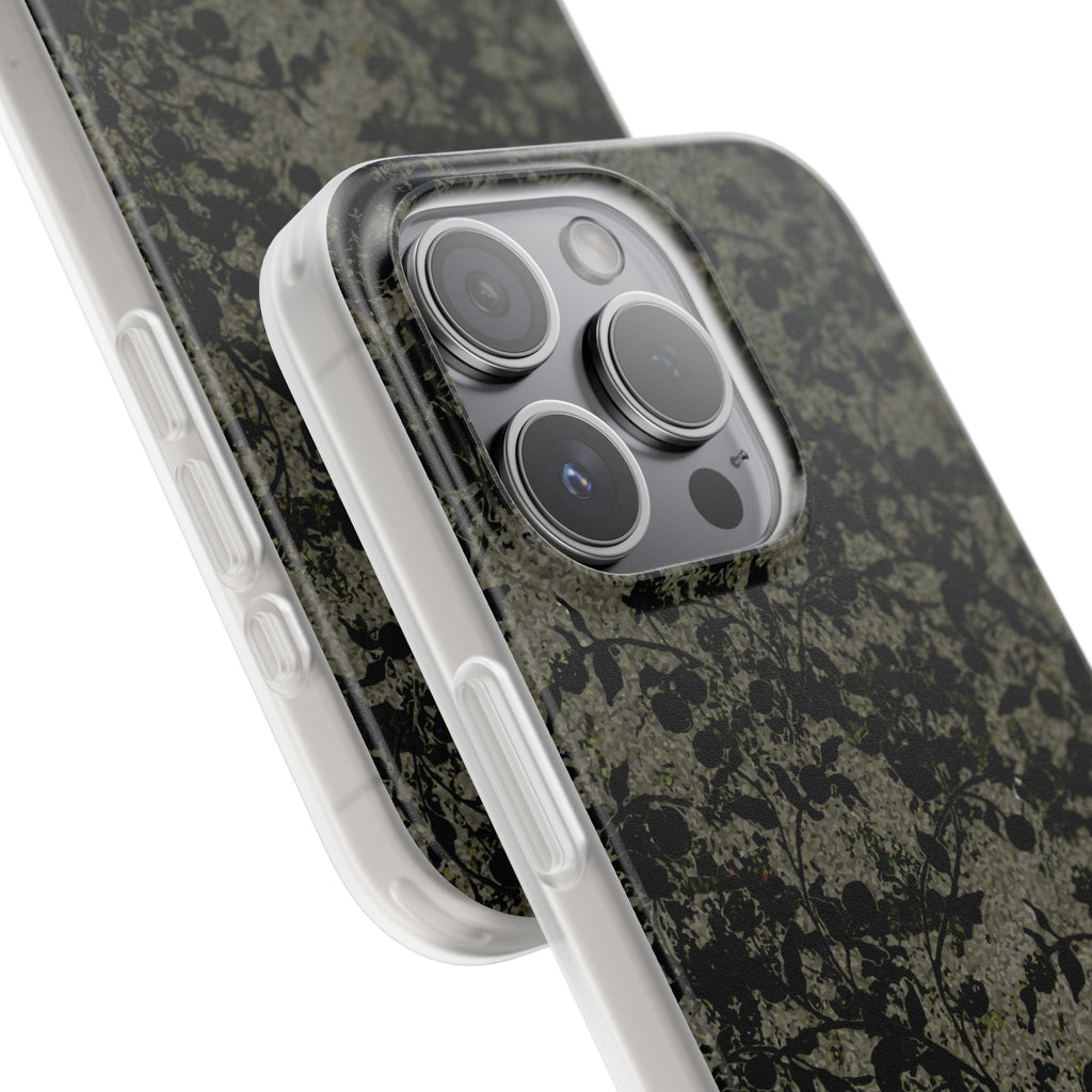 iPhone 15 Flexi Case - Hidden Weave Series V3 No.25