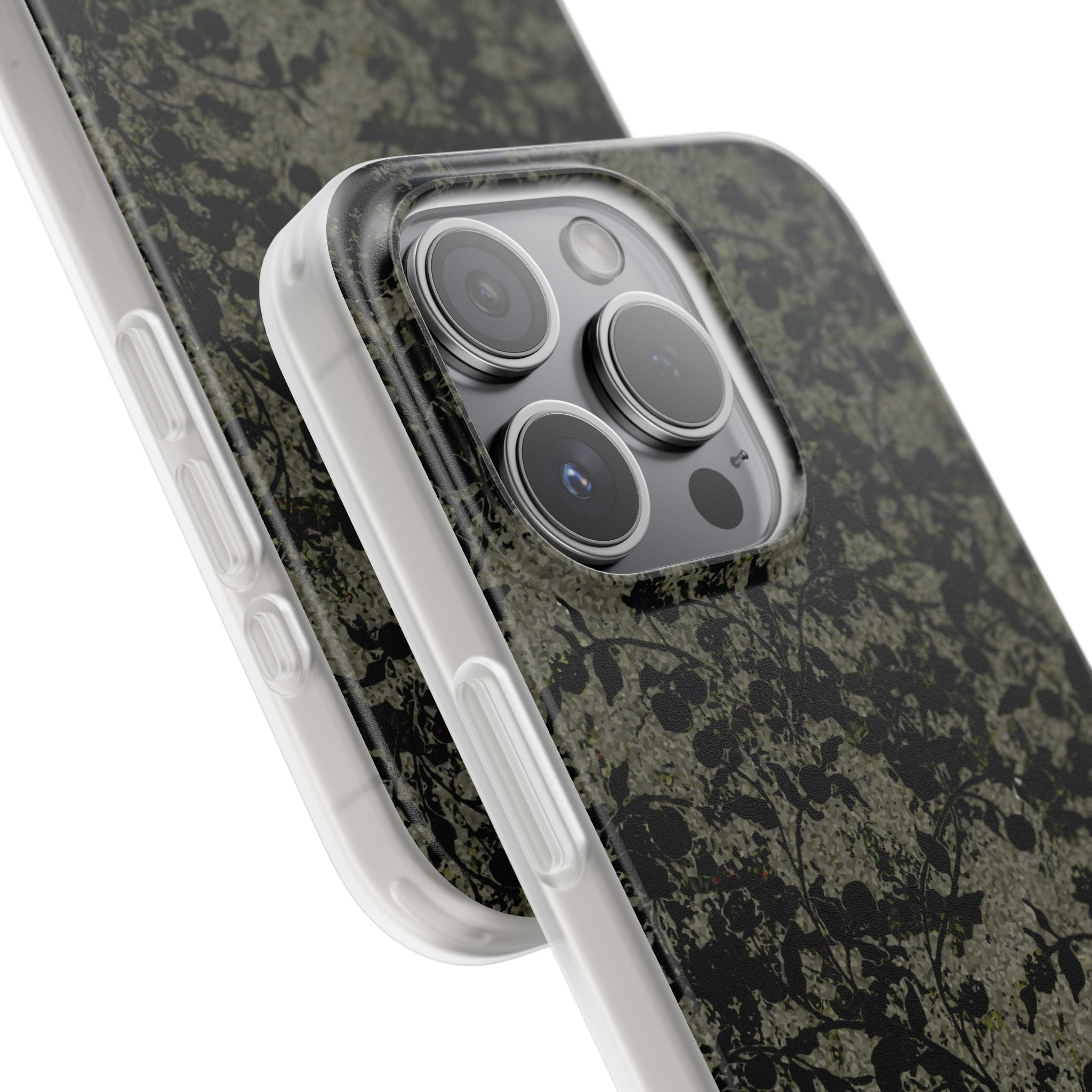 iPhone 15 Flexi Case - Hidden Weave Series V3 No.25