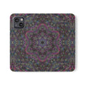 iPhone 13 Flip Case - P5 Kaleidoscopic No.33