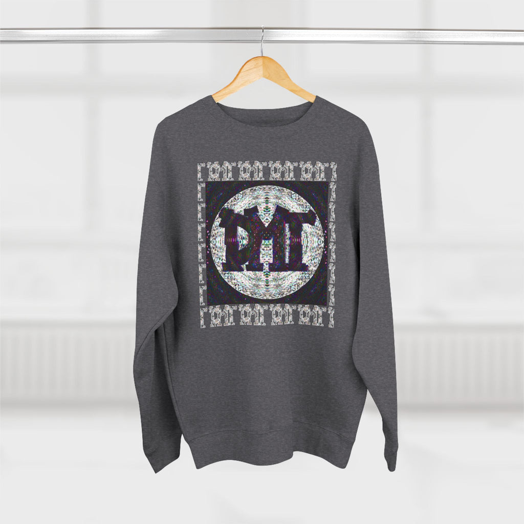 Unisex Crewneck Sweatshirt - DMT Scribe No.6