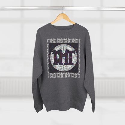Unisex Crewneck Sweatshirt - DMT Scribe No.6
