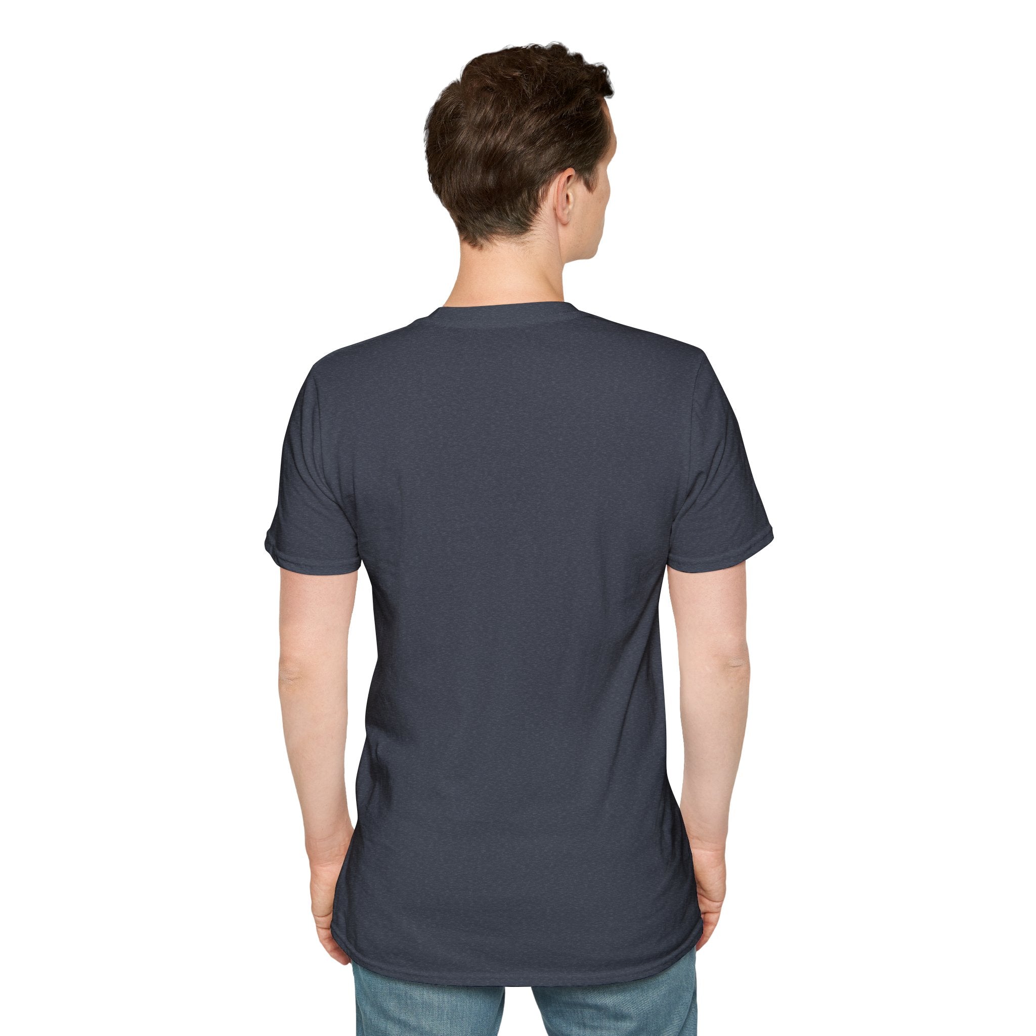 Unisex Softstyle T-Shirt - Catch the Wave