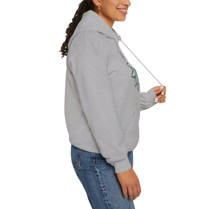 Unisex Heavy Blend™ Hooded Sweatshirt - Love Light Mandalas No.22
