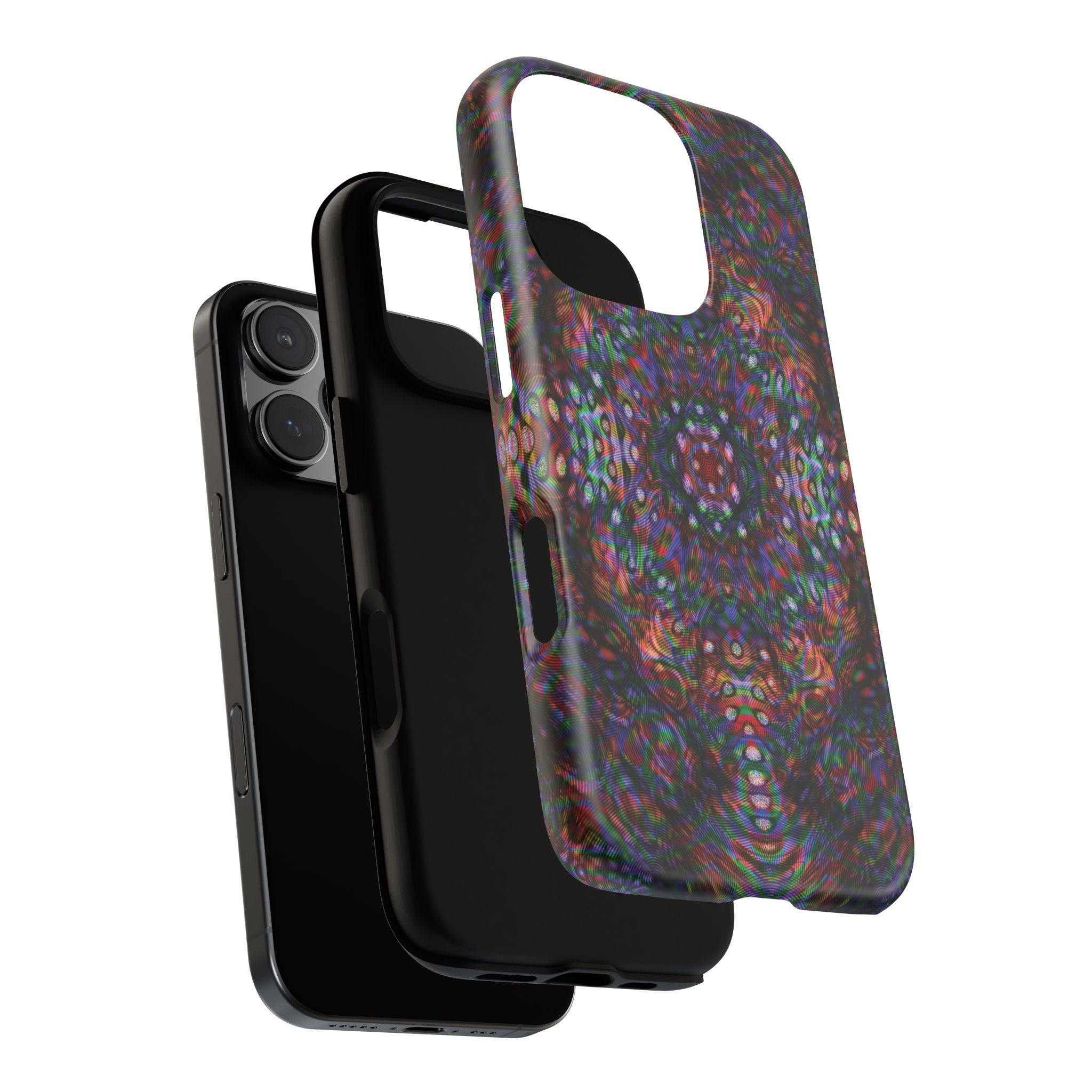 iPhone 16 Tough Cases - DMT Scribe Tiles No.1