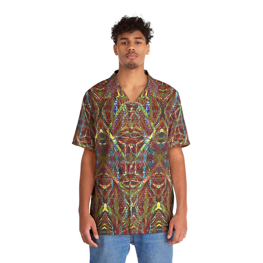 Hawaiian Shirt - Mandala Series No.6 - CUWT