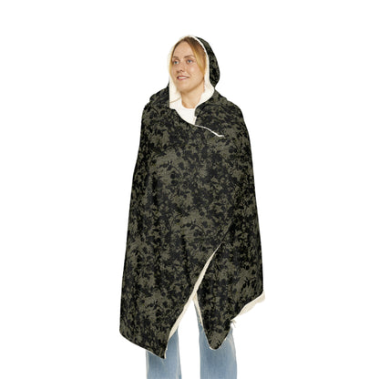 Snuggle Blanket - Hidden Weave Series V3 No.25