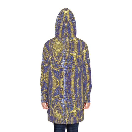 Women's Hoodie Dress - Love Light Fractals No.1