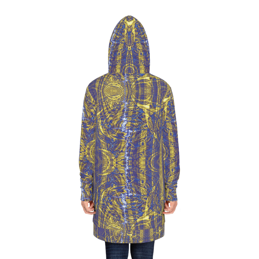 Women's Hoodie Dress - Love Light Fractals No.1