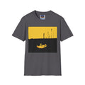 Unisex Softstyle T-Shirt - The Traveller Series (Fire)