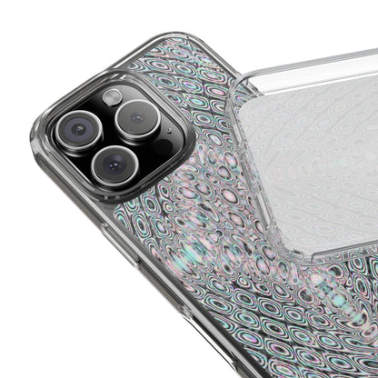 iPhone 16 Clear Case – DMT Seer No.13