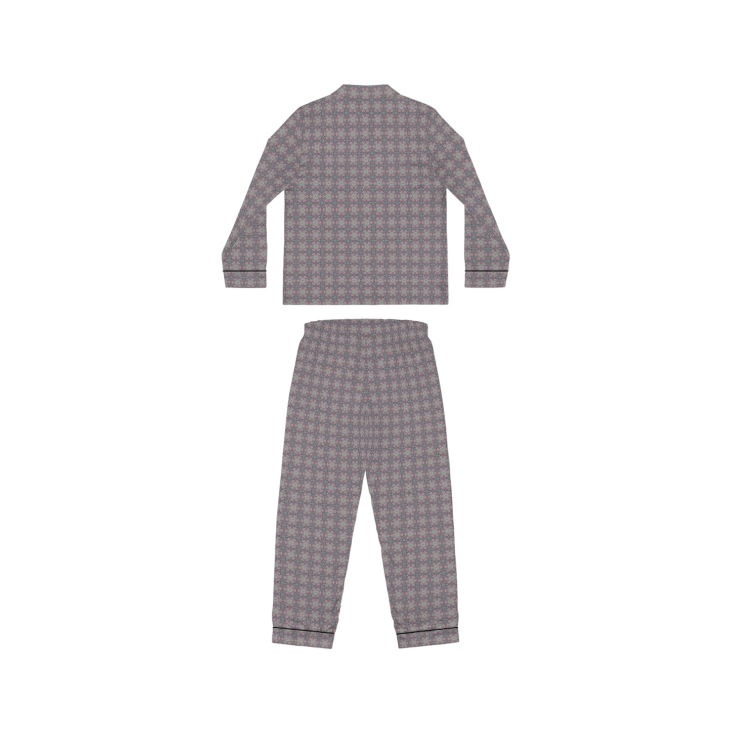 Women's Satin Pajamas - DK Series No.9