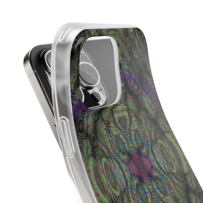 iPhone 16 Flexi Case - DMT Seer No.16