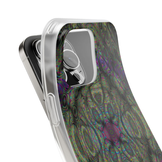 iPhone 16 Flexi Case - DMT Seer No.16