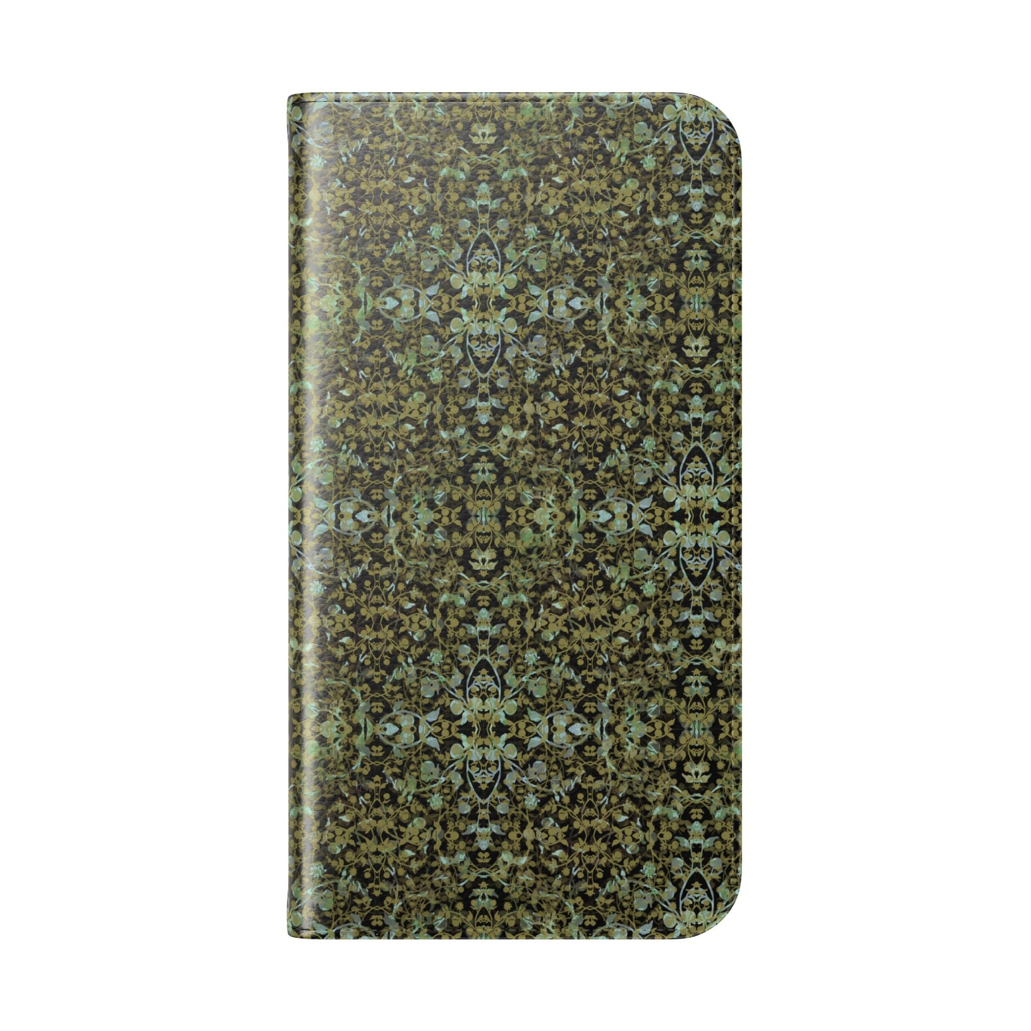 iPhone 16 Flip Case - Hidden Weave Series No.4