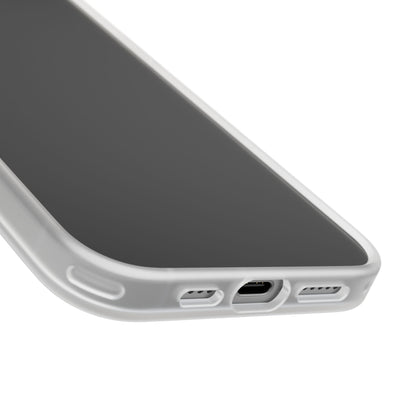 iPhone 15 Flexi Case - DMT Scribe No.T2T1