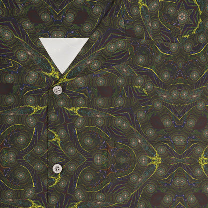 Hawaiian Shirt - P5 Kaleidoscopic No.2