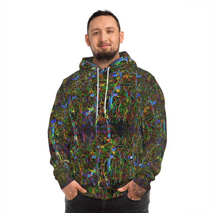 Fashion Hoodie - Mandala Series 005V002