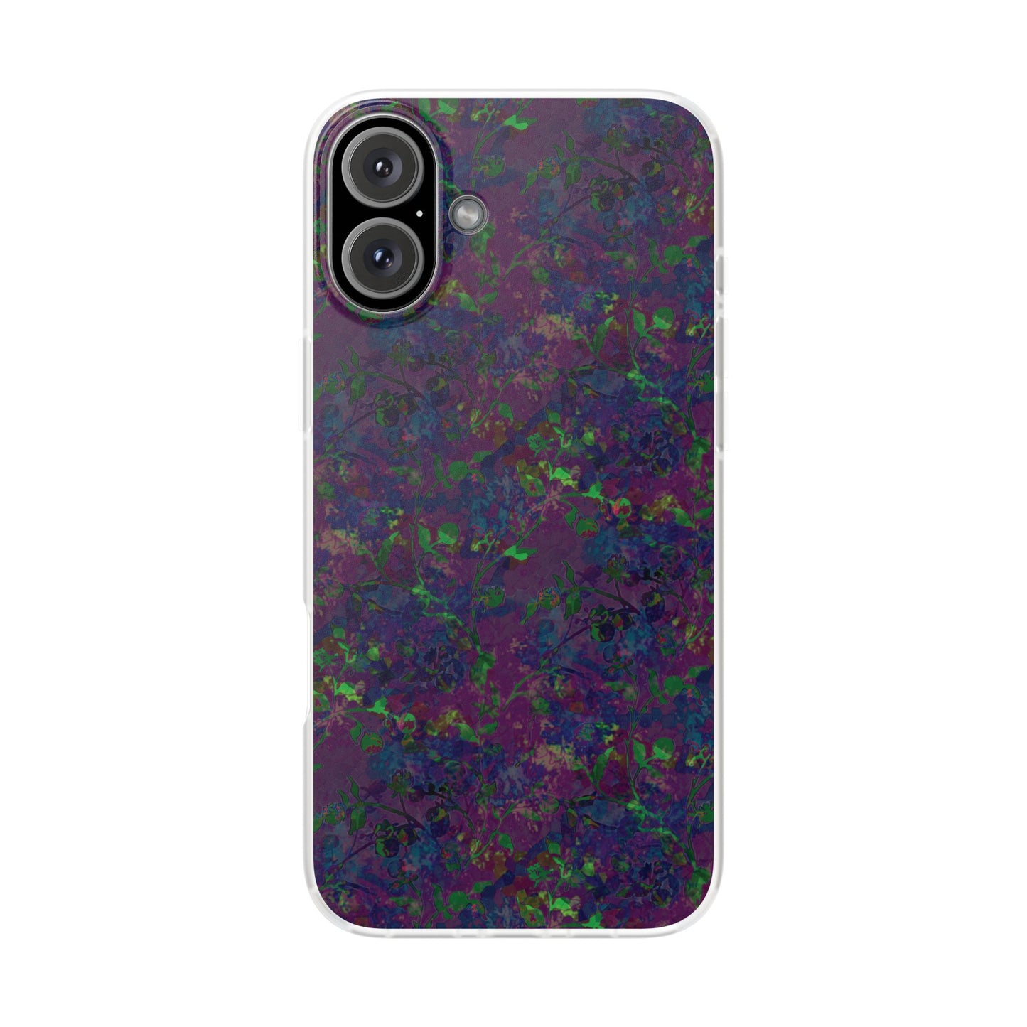 iPhone 16 Flexi Case - Hidden Weave Series V3 No.23