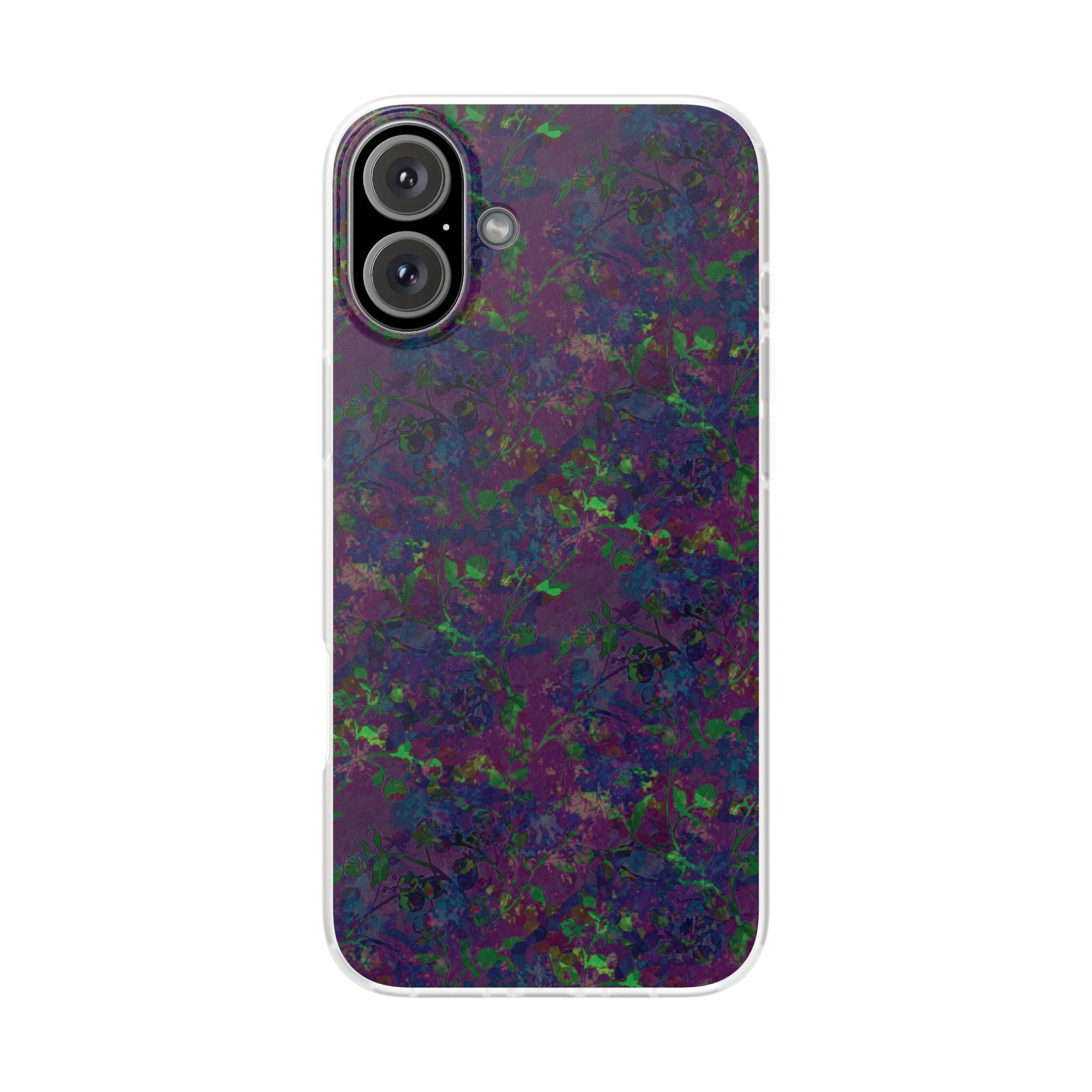 iPhone 16 Flexi Case - Hidden Weave Series V3 No.23