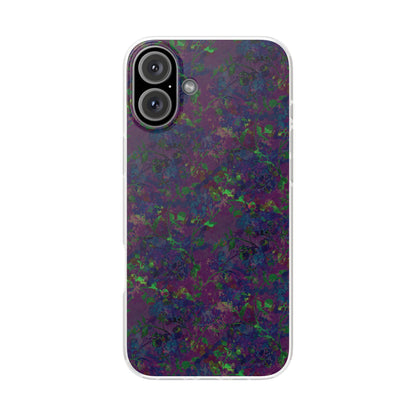 iPhone 16 Flexi Case - Hidden Weave Series V3 No.23