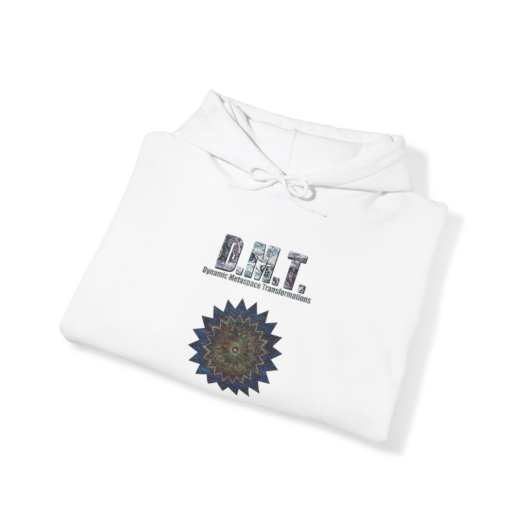 Unisex Heavy Blend™ Hooded Sweatshirt - DMT MMV No.1
