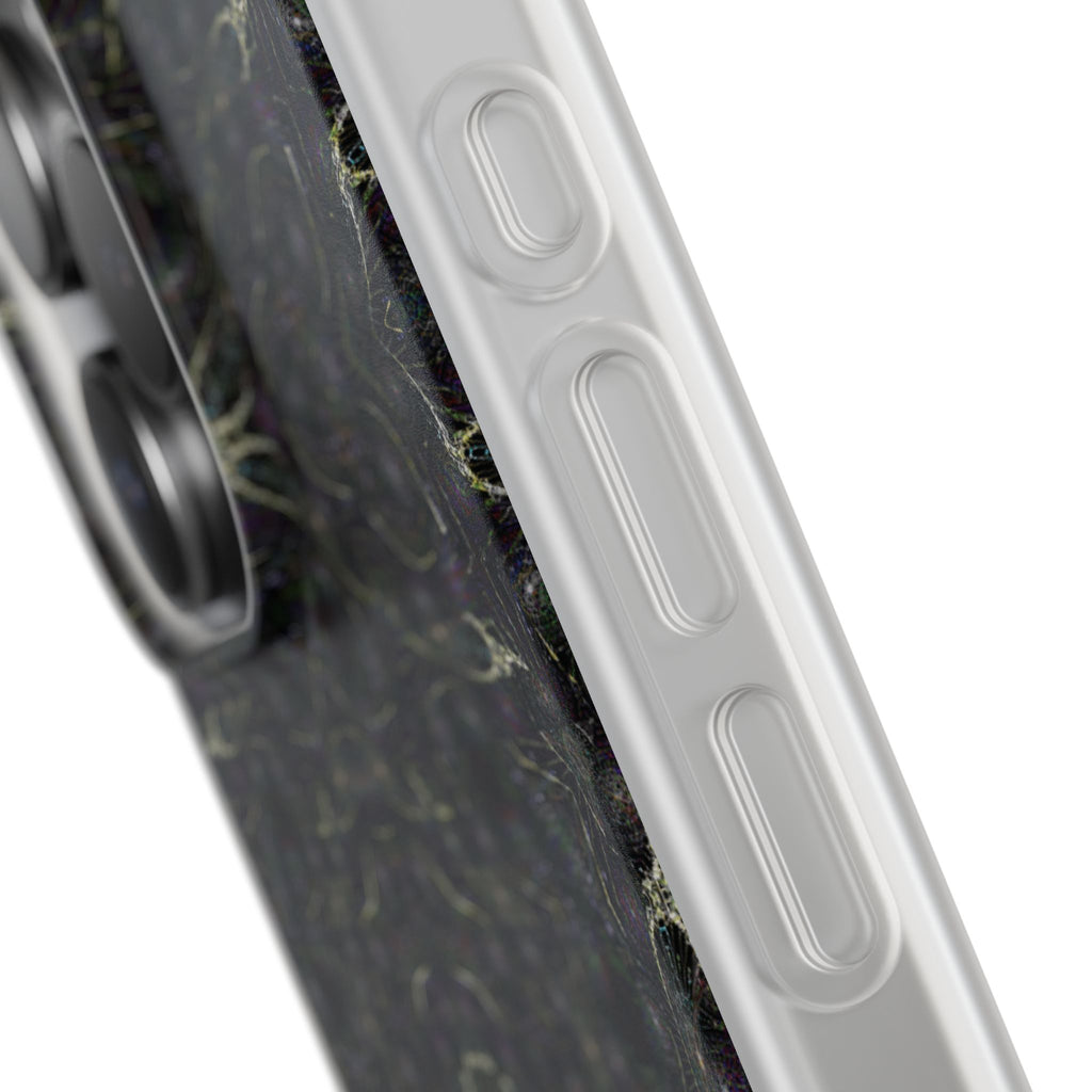 iPhone 15 Flexi Case - P5 Kaleidoscopic No.18