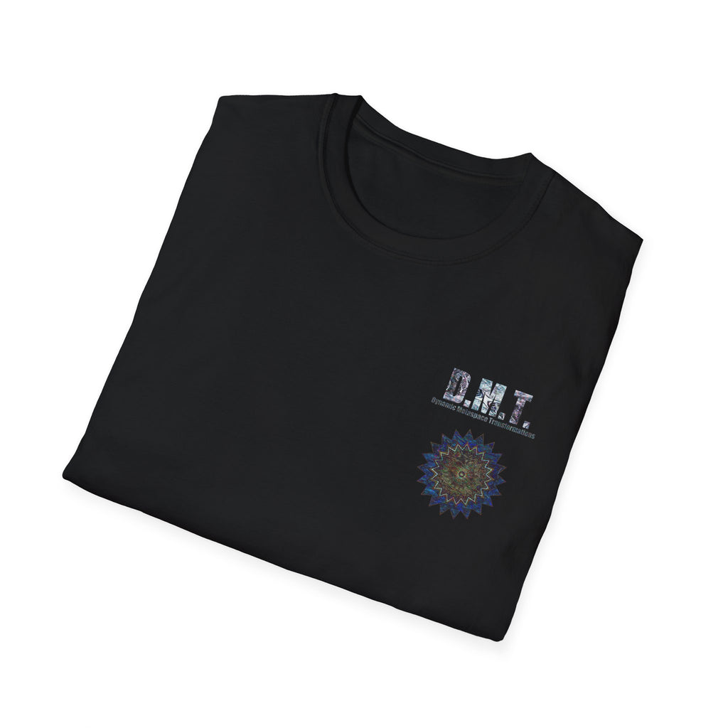 Unisex Softstyle T-Shirt - DMT MMV No.1