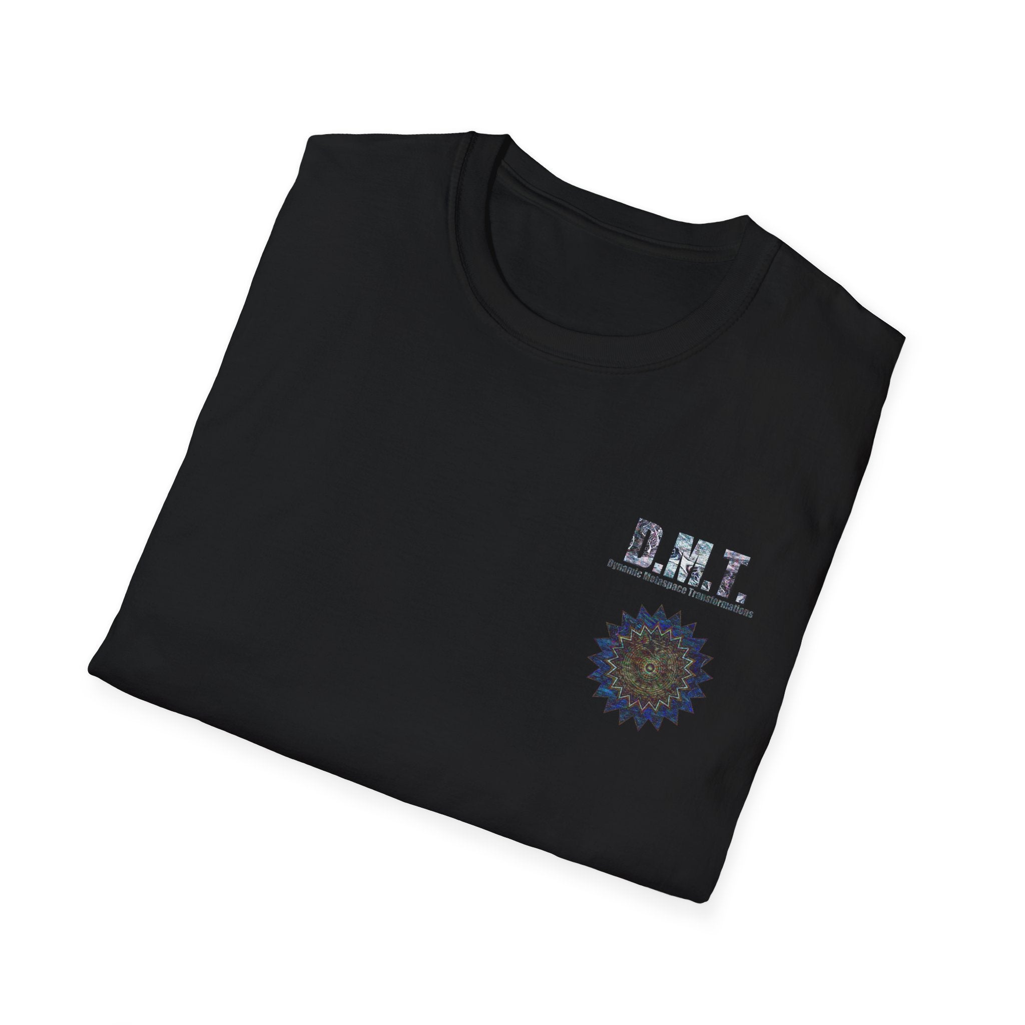 Unisex Softstyle T-Shirt - DMT MMV No.1