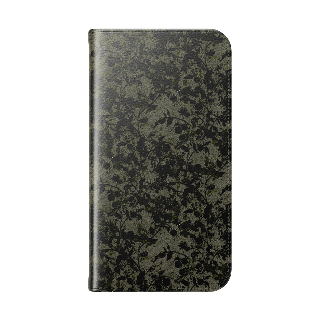 iPhone 16 Flip Case - Hidden Weave Series V3 No.25