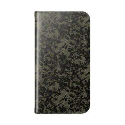 iPhone 16 Flip Case - Hidden Weave Series V3 No.25