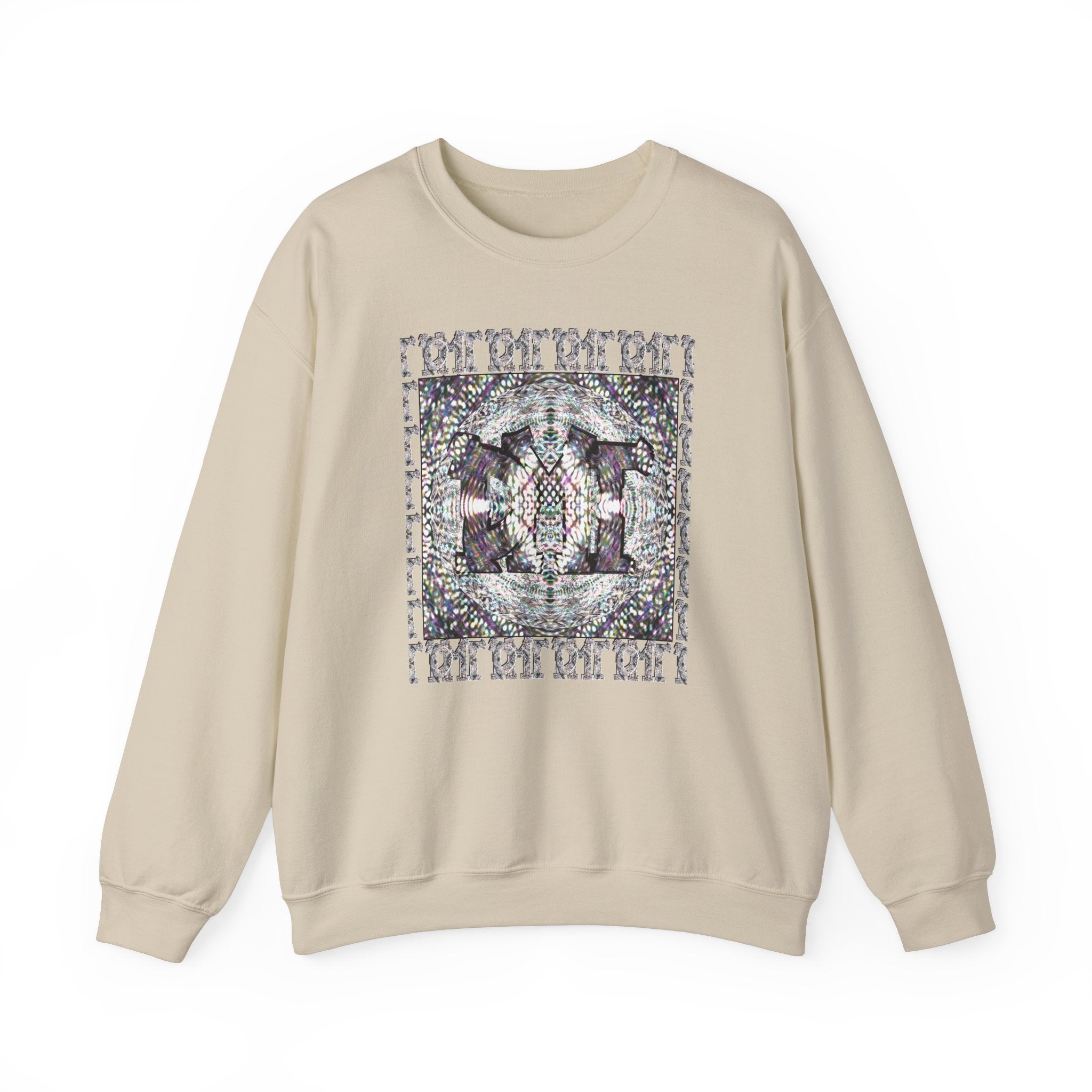 Unisex Heavy Blend™ Crewneck Sweatshirt - DMT Scribe No.8