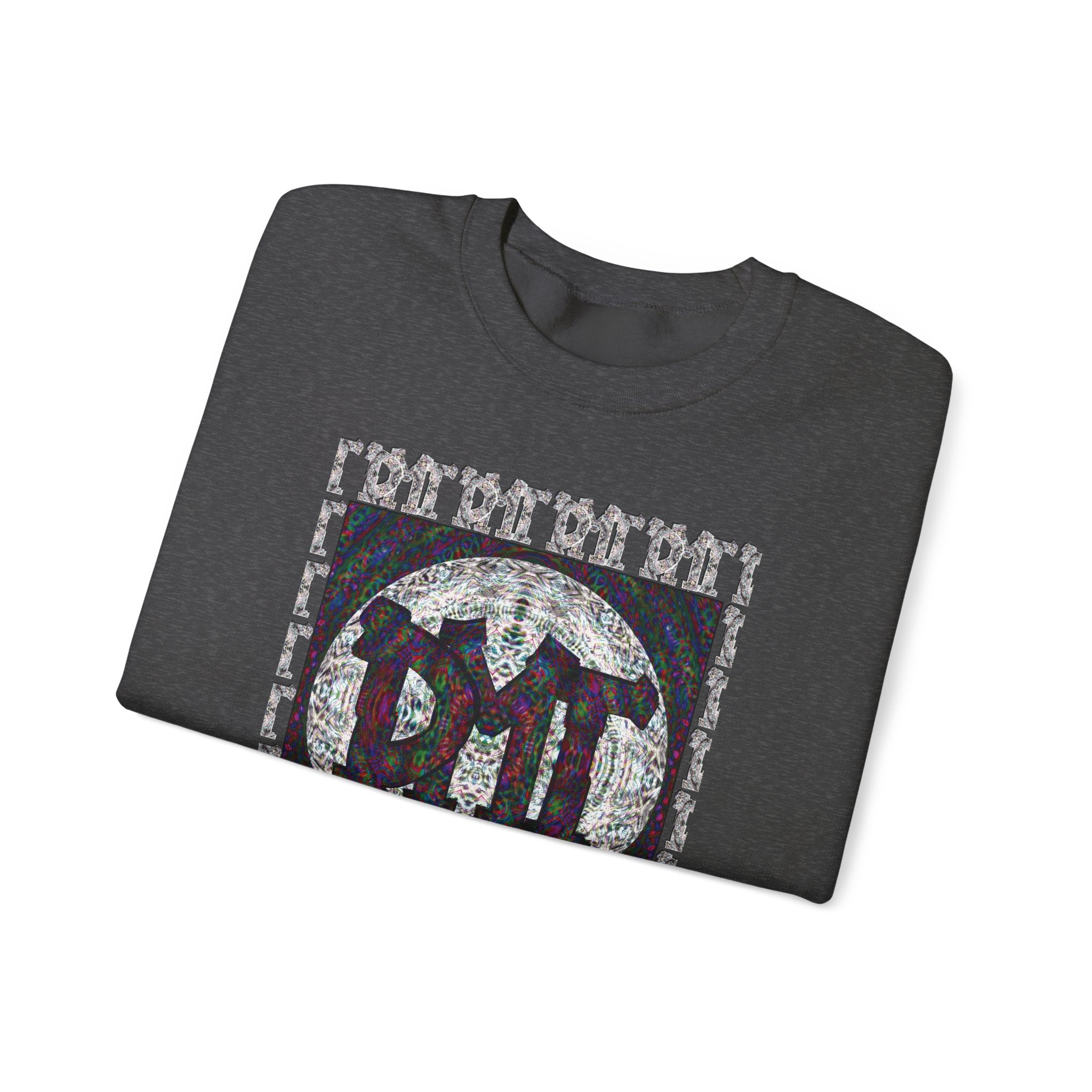 Unisex Heavy Blend™ Crewneck Sweatshirt - DMT Scribe No.11