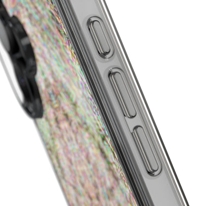 iPhone 16 Clear Case – DMT Seer No.15