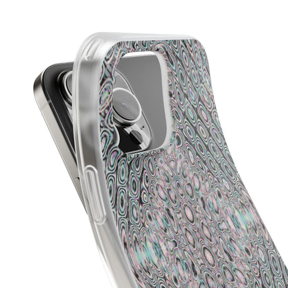 iPhone 16 Flexi Case - DMT Seer No.13