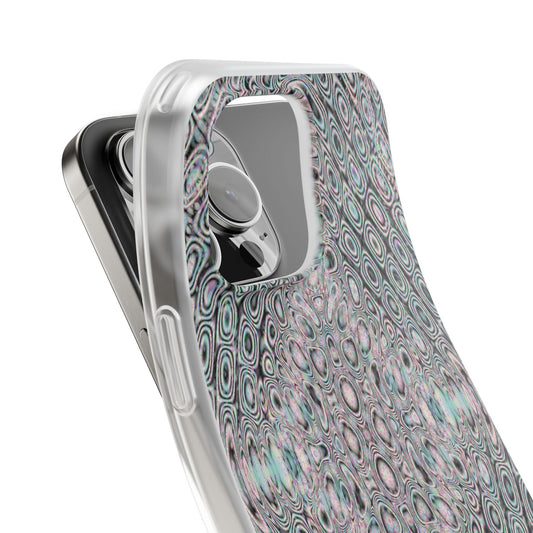 iPhone 16 Flexi Case - DMT Seer No.13