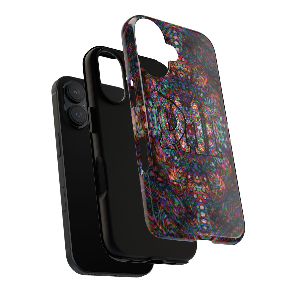 iPhone 16 Tough Cases - DMT Scribe No.S1T1