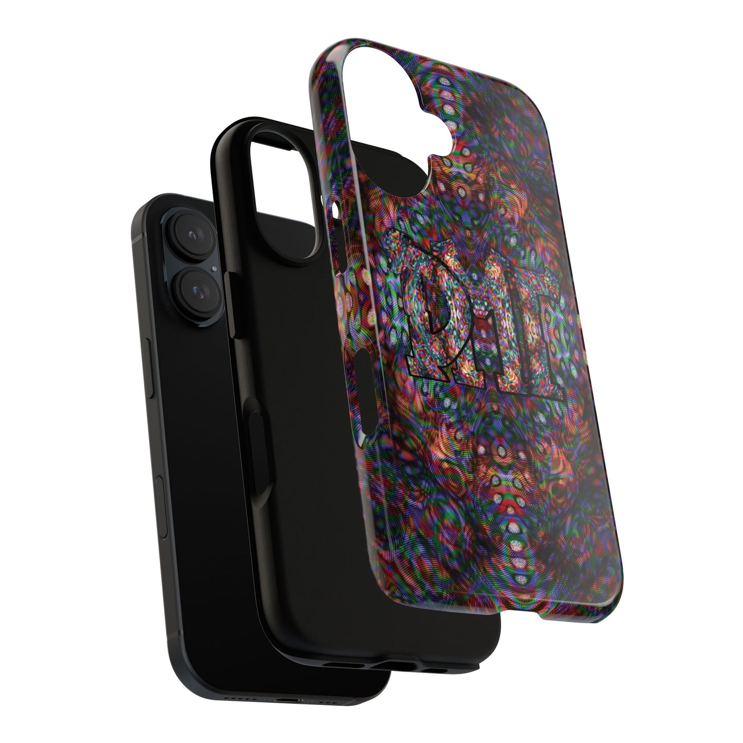 iPhone 16 Tough Cases - DMT Scribe No.S1T1