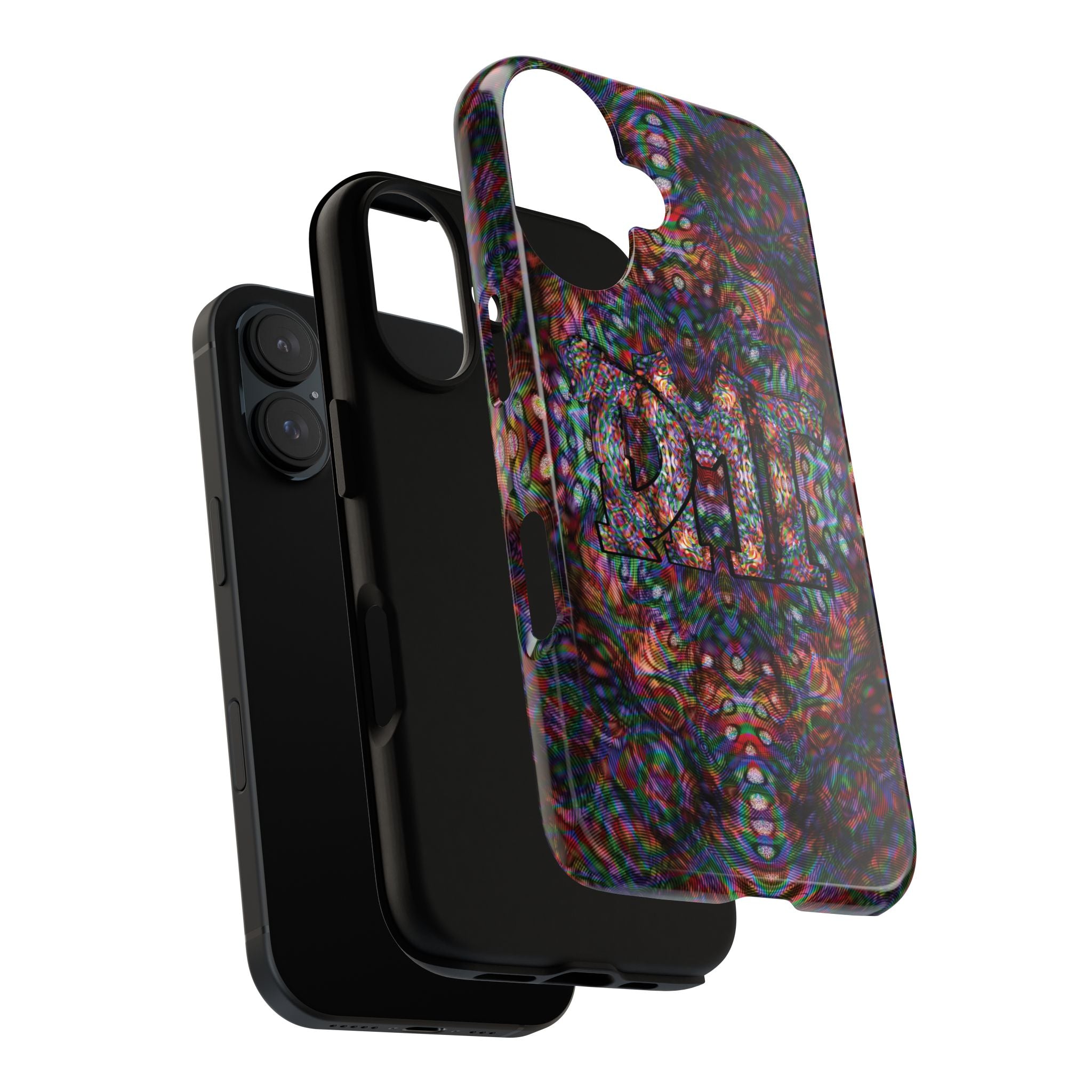 iPhone 16 Tough Cases - DMT Scribe No.S1T1