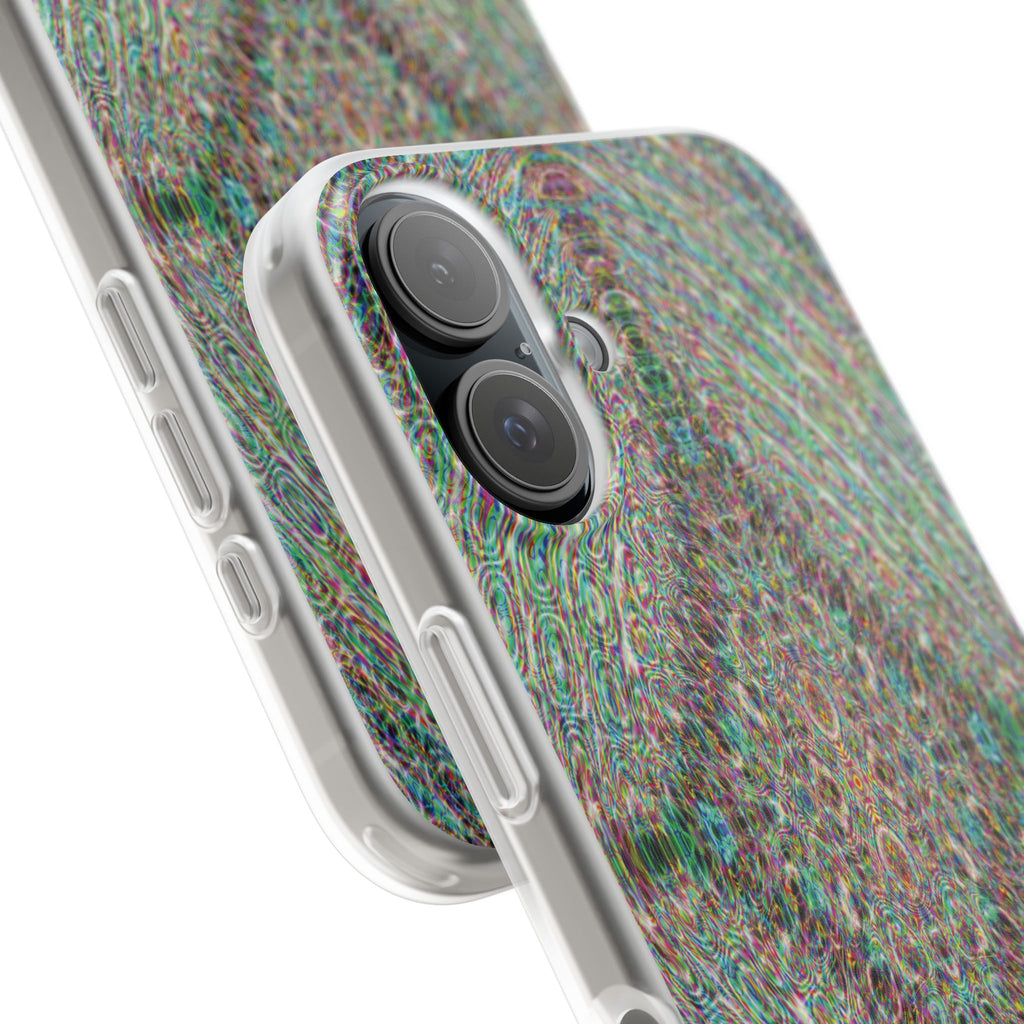 iPhone 16 Flexi Case - DMT Seer No.14