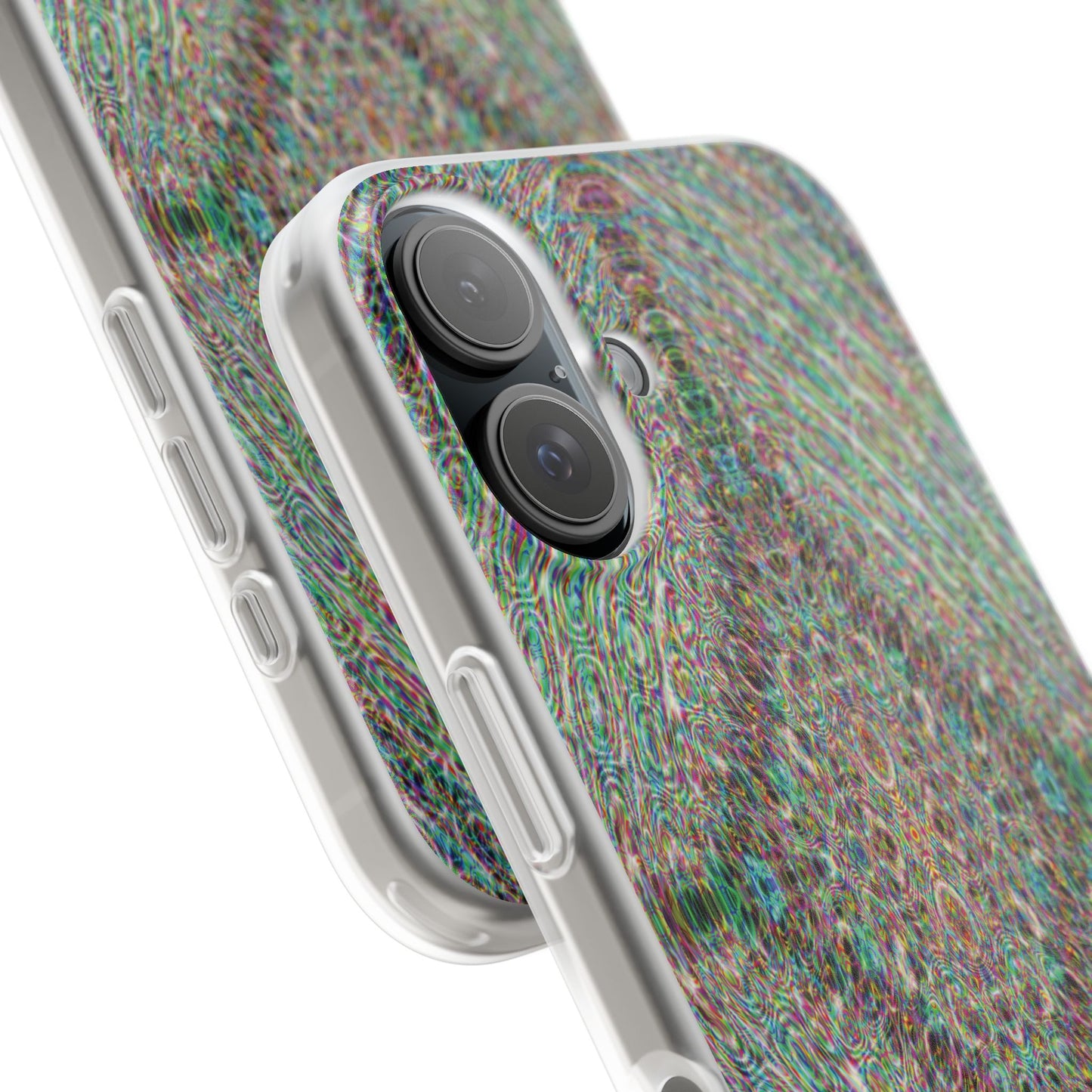iPhone 16 Flexi Case - DMT Seer No.14