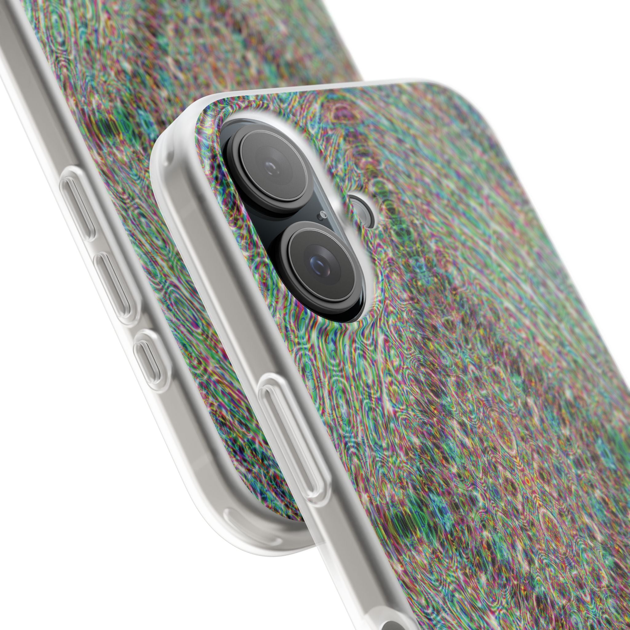 iPhone 16 Flexi Case - DMT Seer No.14