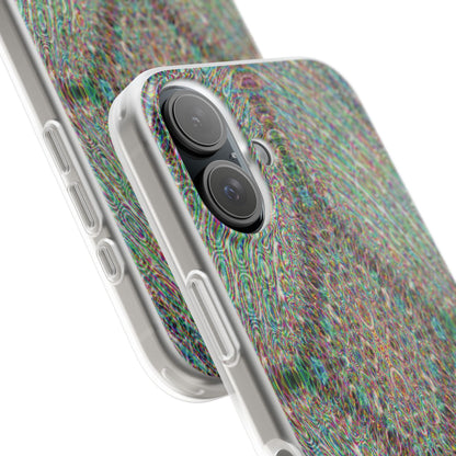 iPhone 16 Flexi Case - DMT Seer No.14