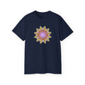 Unisex Ultra Cotton Tee - Love Light Mandalas No.14