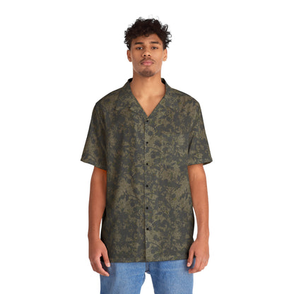 Hawaiian Shirt - Hidden Weave Series V3 No.25