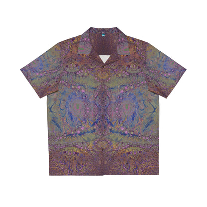 Hawaiian Shirt - Love Light Fractals No.12