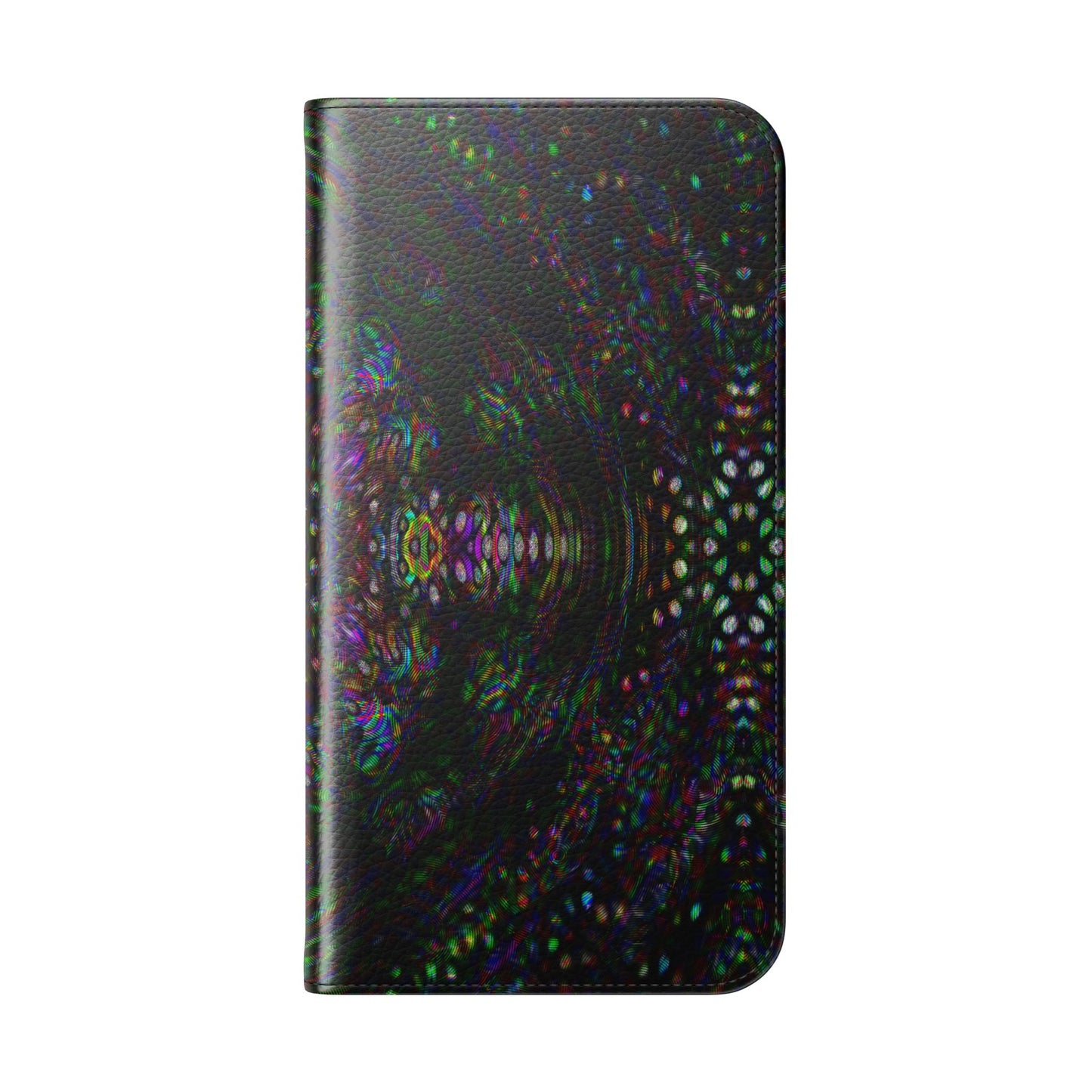 iPhone 16 Flip Case - DMT Scribe Tiles No.2
