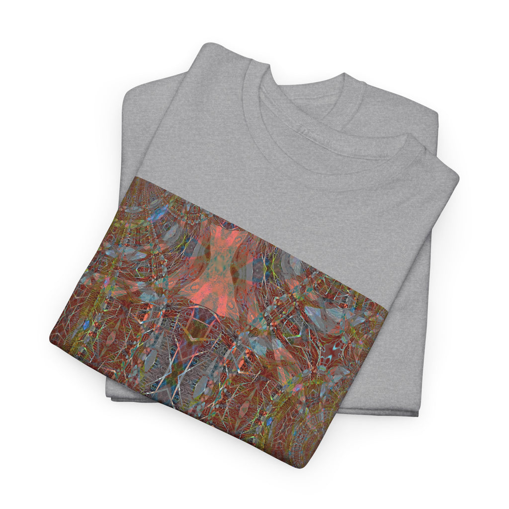 Unisex Heavy Cotton Tee - YC02 Series No.4