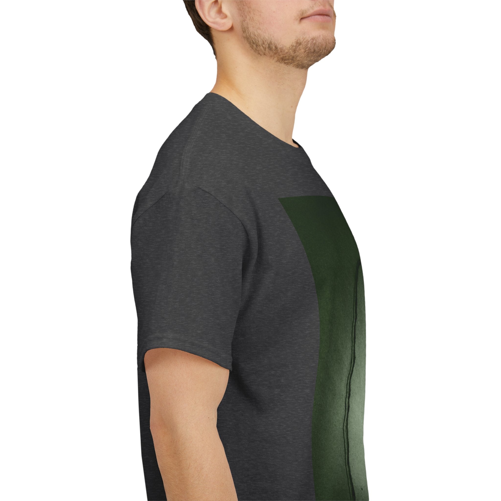 Unisex Heavy Cotton Tee - Eye Plants No.2