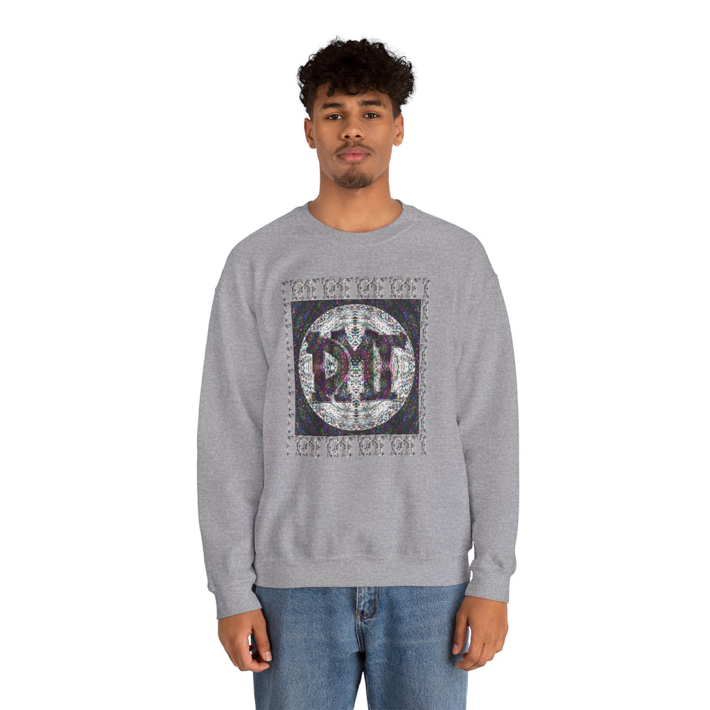 Unisex Heavy Blend™ Crewneck Sweatshirt - DMT Scribe No.10