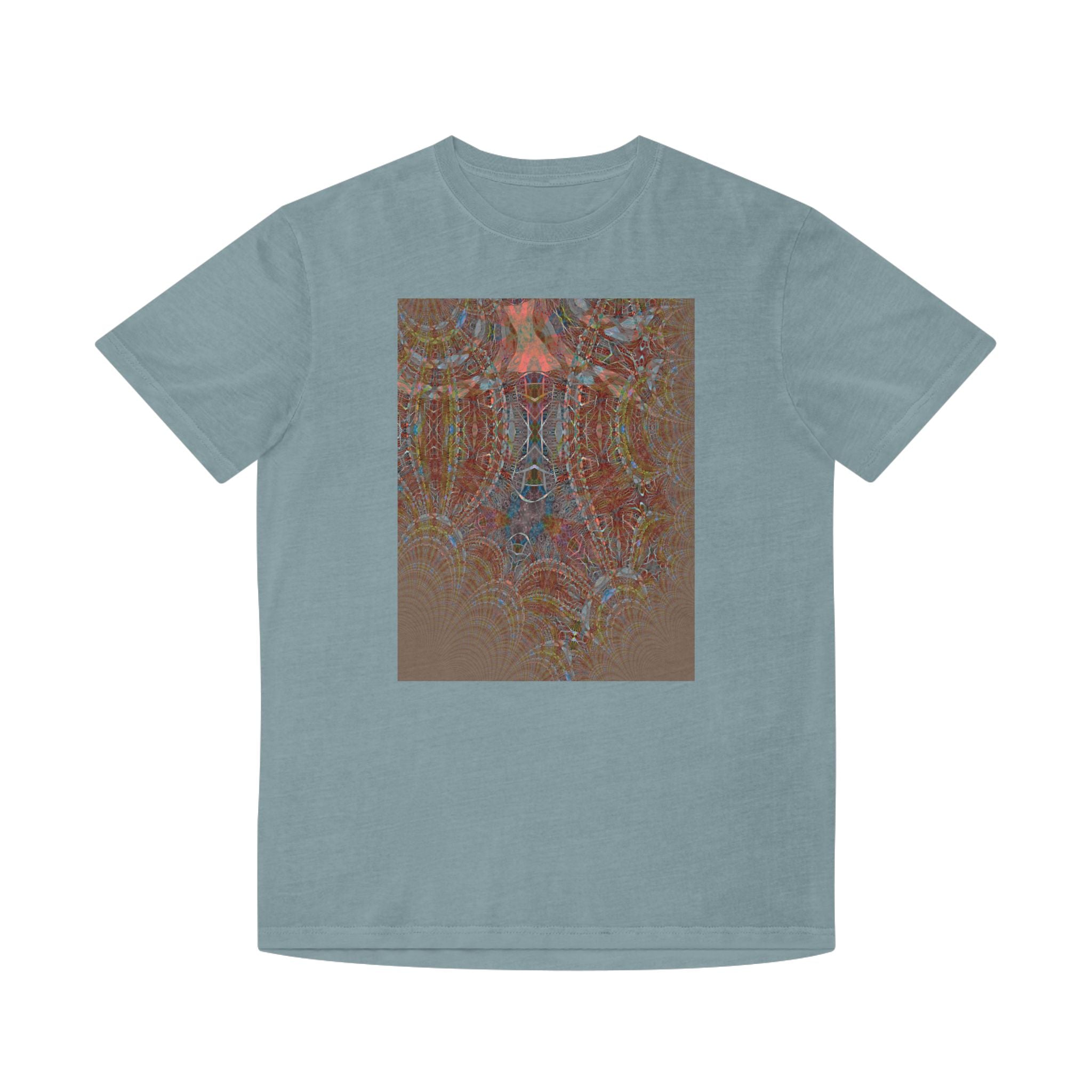 Unisex Faded Shirt -YC02 Series No.4
